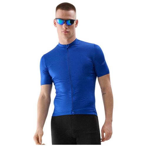 4F Ανδρική κοντομάνικη μπλούζα Cycling